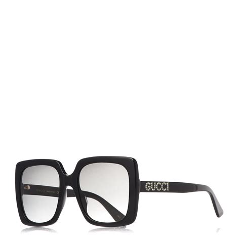 square frame gucci glasses|gucci men's square frame sunglasses.